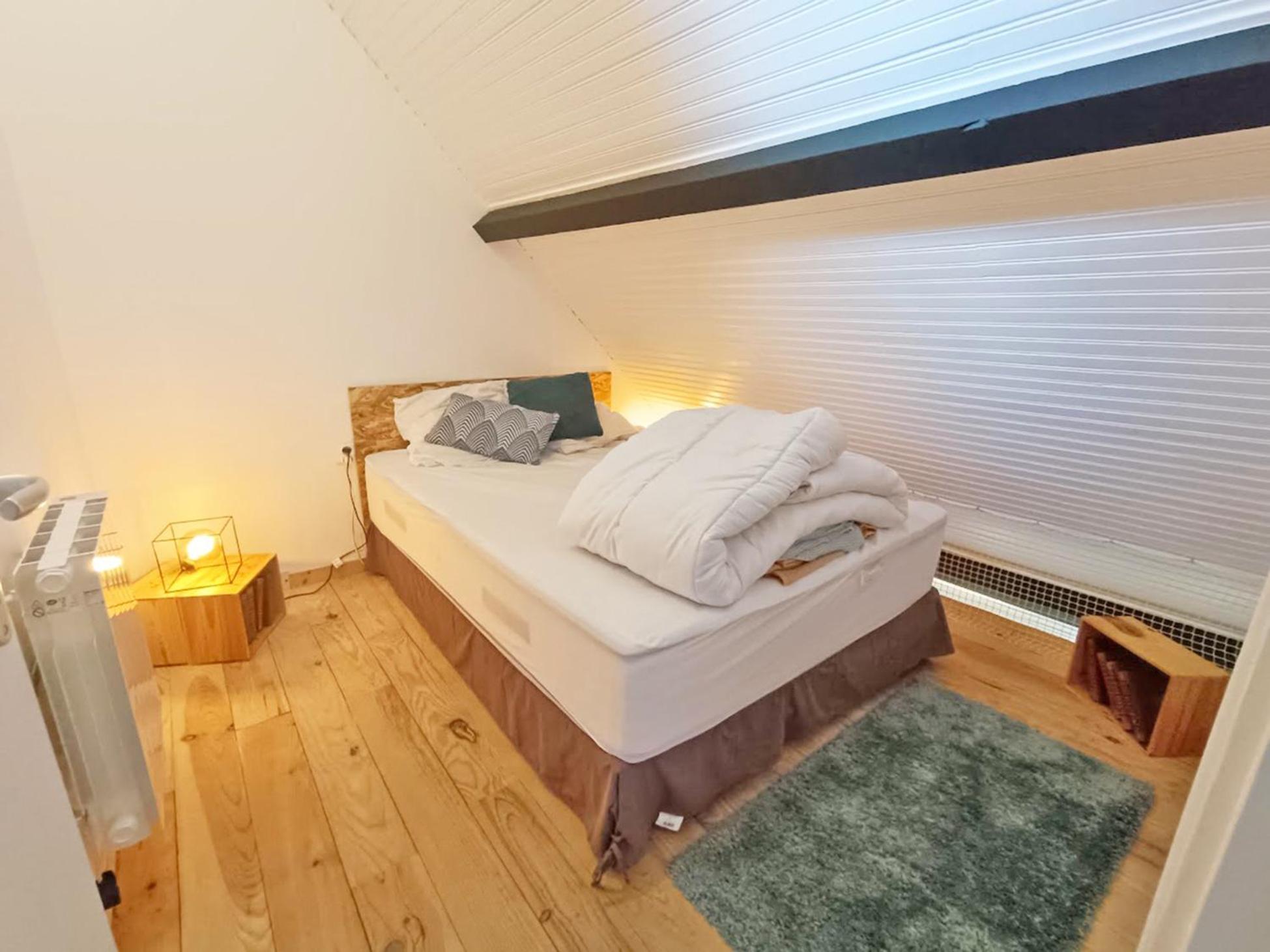Apartamento Le Nid De Juliette, T3 Duplex, Parking, Cave Bagnères-de-Luchon Exterior foto
