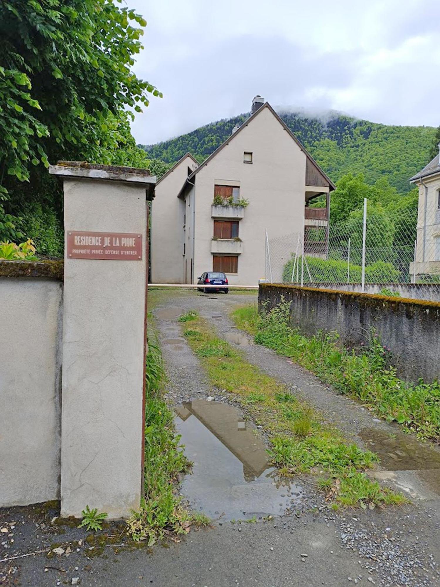 Apartamento Le Nid De Juliette, T3 Duplex, Parking, Cave Bagnères-de-Luchon Exterior foto